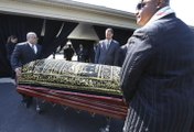 Emotional farewell to Muhammad Ali in Louisville