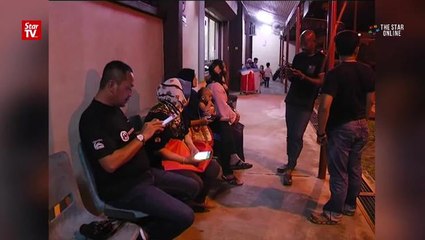 Six deceased in Kemaman accident laid to rest