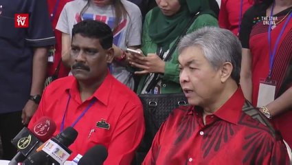 DPM wants an end to political slander towards BN
