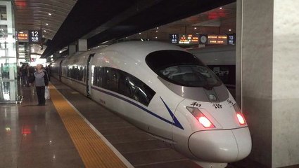 Chasing after the KL-SG high speed rail – China on board