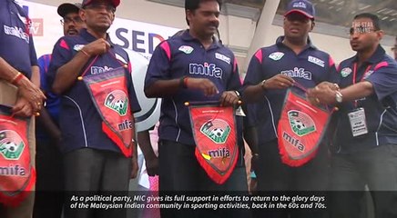 MIC seeks allocation for sporting activities