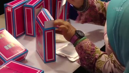 Bakti hands out 55,000 Hari Raya goodies