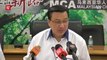 Liow: All MCA reps must firmly object to child conversion amendments