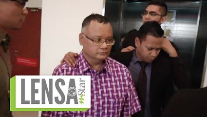Lensa: Bekas Pegawai Khas Menteri Didakwa