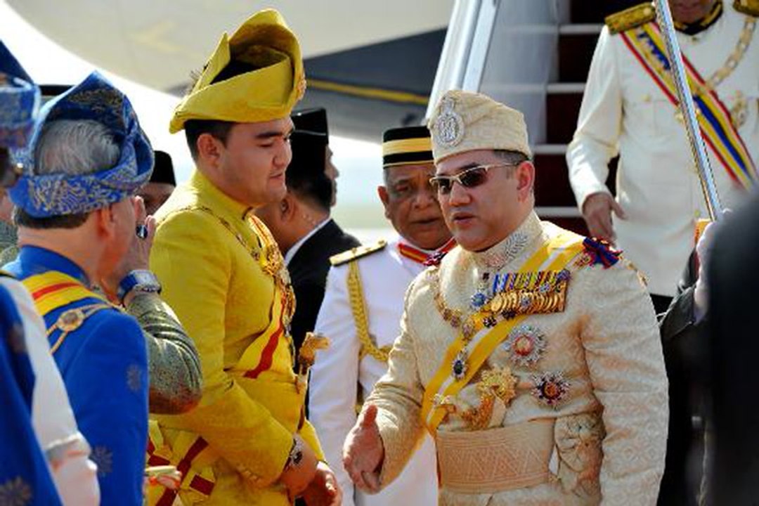 Malaysia welcomes 15th Yang di-Pertuan Agong