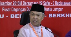 Umno AGM: BN component parties must take care of their own 'DNA'