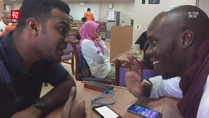 Rohingya aid mission team in high spirits