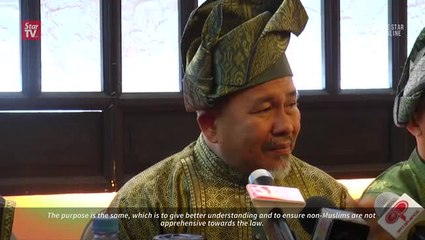 Tuan Ibrahim: Ministers quitting reflects immaturity in politics