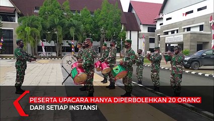 Konsep Upacara Kemerdekaan Di Tengah Pandemi Covid-19