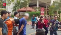 Penang shooting: Bodyguard argued with his boss before firing shots