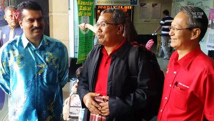 Kedah state exco meeting to be held at Penang Hospital