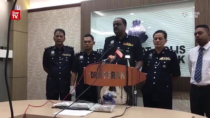 Perak seeks to deny bail to all repeat drug offenders