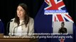 New Zealand Prime Minister Jacinda Ardern extends Auckland virus lockdown by 12 days