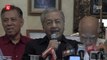 Tun M welcomes RCI on alleged forex losses