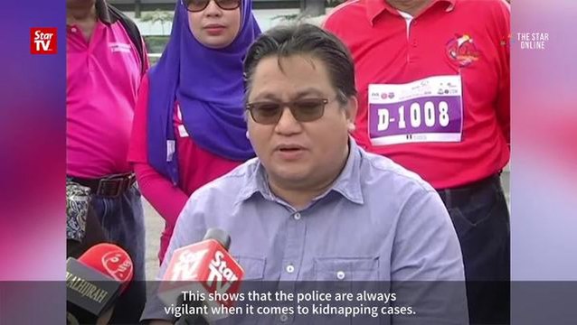 Nur Jazlan: Sabah's kidnapping foil proves police vigilance; Abu Sayyaf kingpin among those killed