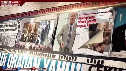Televizyon Gazetesi - 14 Ağustos 2020 - Tolga Çandar - Halil Nebiler - Çağdaş Cengiz  - Ulusal Kanal