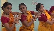 Learning self-empowerment through Indian performing arts