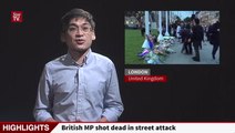 7 Days Ep 23: Orlando shooting, US gun control; Brit MP shot dead; Prince William gay cover star