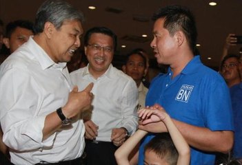 Zahid says his family connection helped secure release of fishermen, too