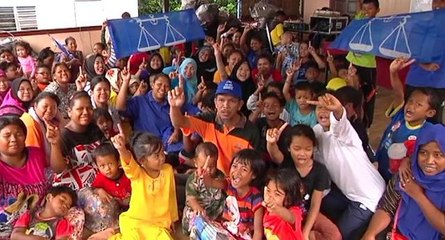 We just want basic help, says the Orang Asli of Kg Bukit Cermin