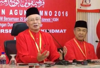 Najib says Umno-PAS pact too soon but politics is dynamic