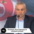 Sivasspor, Rıza Çalımbay ile sözleşme yeniledi