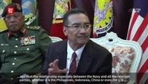 Mindef working closely with Wisma Putra on the South China Sea issue