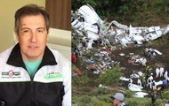 Colombia plane crash survivors are all fine