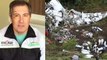 Colombia plane crash survivors are all fine