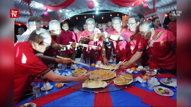CNY cheer for three Kedah schools
