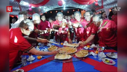 CNY cheer for three Kedah schools