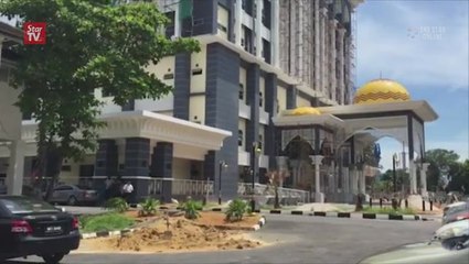 State is upset with nearly two years of delay of Penang Syariah Court Complex