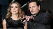 Amber Heard files for divorce from Johnny Depp