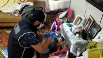 İzmir'deki operasyonda Lidya dönemine ait sikkeler de ele geçirildi