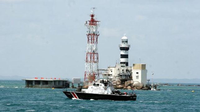 MCA backs move to reclaim Pulau Batu Puteh
