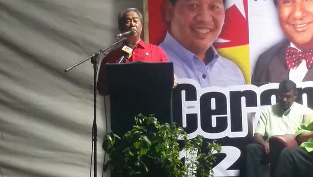 Muhyiddin: Let Pribumi be the bridge between PAS and DAP