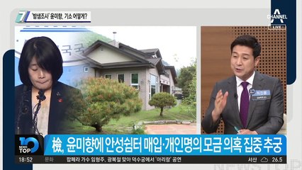 ‘밤샘조사’ 윤미향, 기소 어떻게?