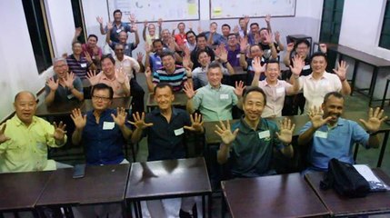 SXI Class of ’78 reunion