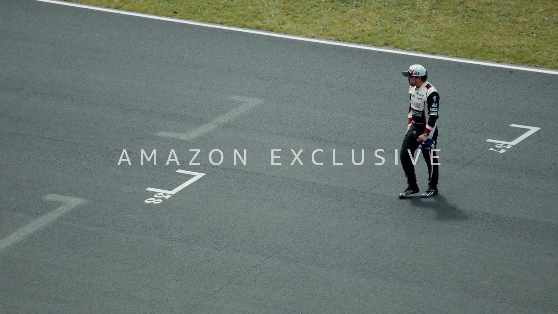 ⁣Documental de Fernando Alonso en Amazon Prime