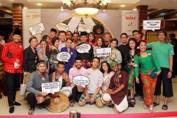 13th Boh Cameronian Arts Awards