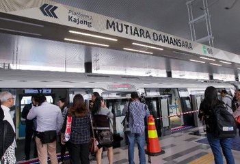 First phase of KVMRT begins operation on Dec 16