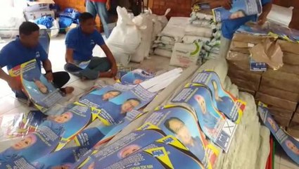 Quiet first day campaigning for Tanjong Datu by-election