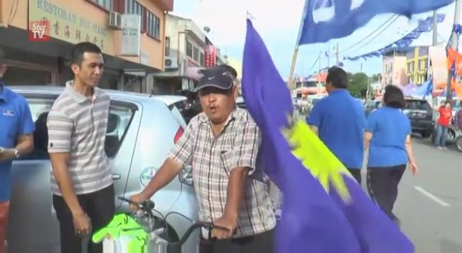 Give MCA your full support, urges Liow