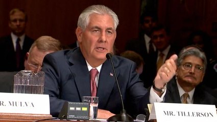Trump picks Exxon chief Tillerson as Secretary of State