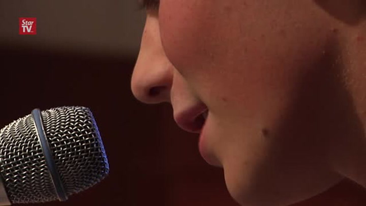 Greyson Chance serenades Malaysian “Greysonators”