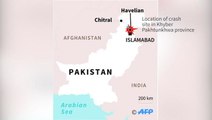 Officials say survivors unlikely in Pakistan plane crash