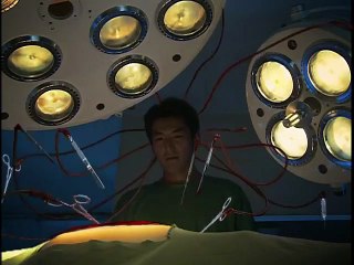 日劇-牙狼GARO 真人版 第1季：黃金騎士04