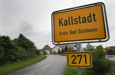 Trump's German ancestral home sees few reasons to brag