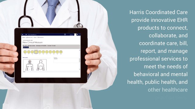 Harris Coordinated Care services