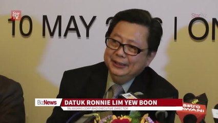 Taliworks confident Splash debt-repayment at year-end